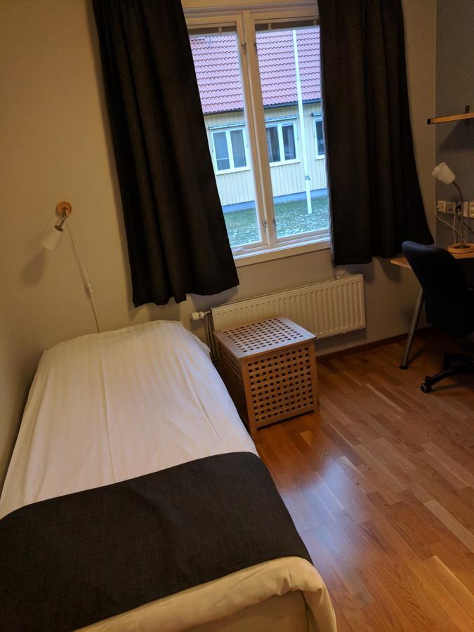 Hotell Haessloe Vasteras Exterior photo